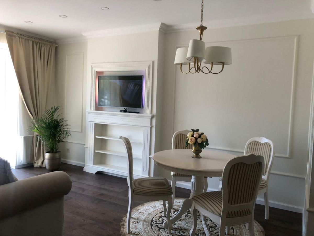 Apartment In Old Town Klaipėda Dış mekan fotoğraf