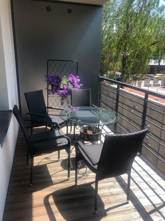 Apartment In Old Town Klaipėda Dış mekan fotoğraf